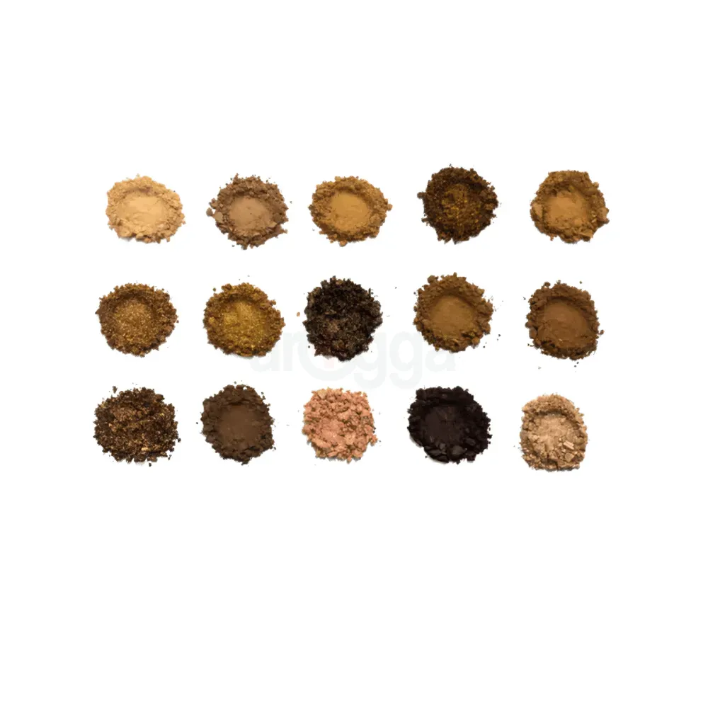 Technic 15 Color Pressed Pigment Eyeshadow Palette - Boujee  