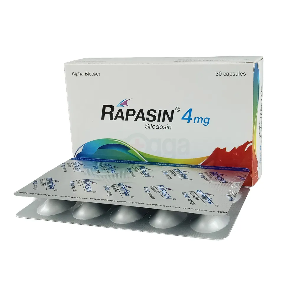 Rapasin 4mg Capsule