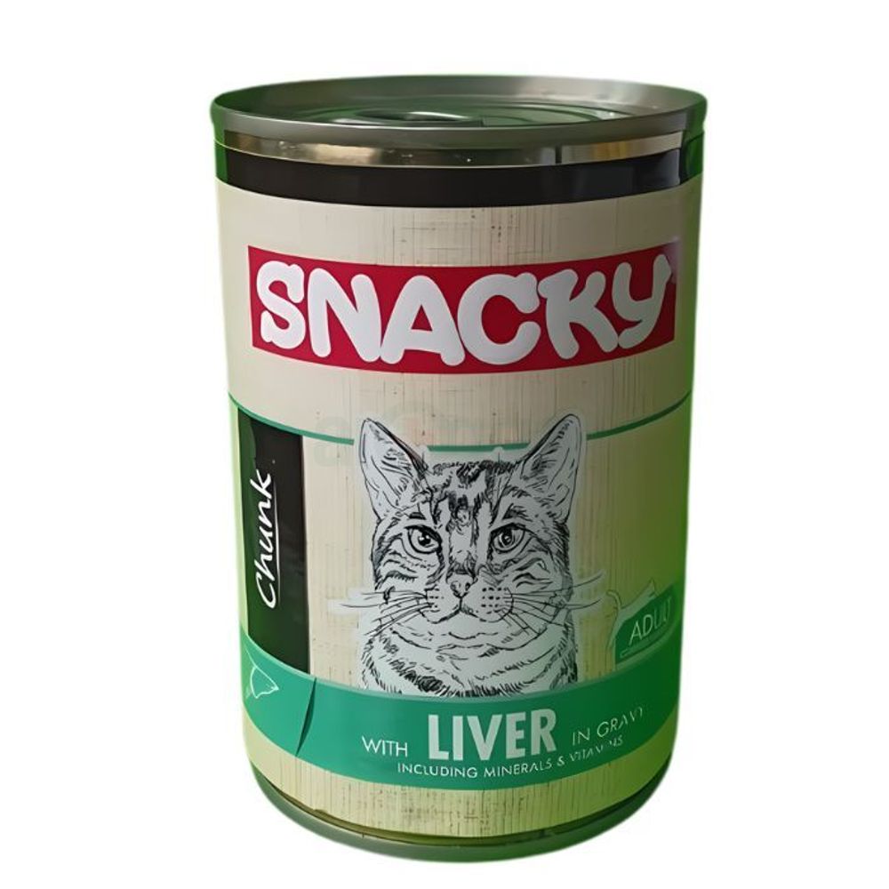 SNACKY Liver  