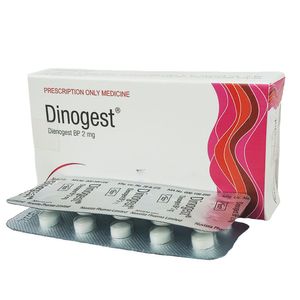 Dinogest 2mg Tablet