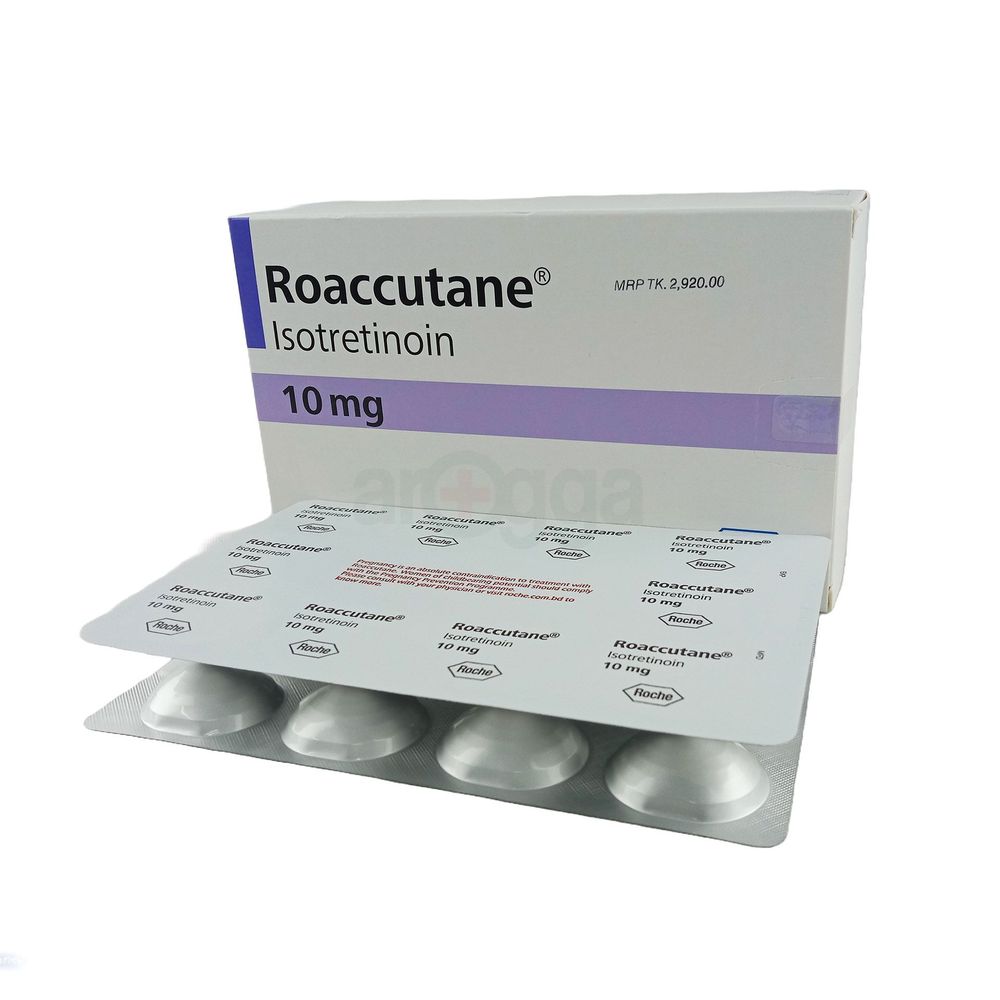 Roaccutane 10mg Capsule