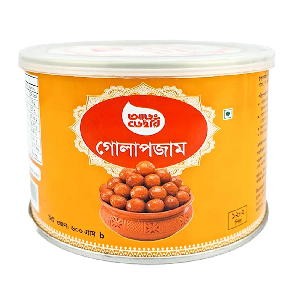 Aarong Dairy Golapjam 600g  