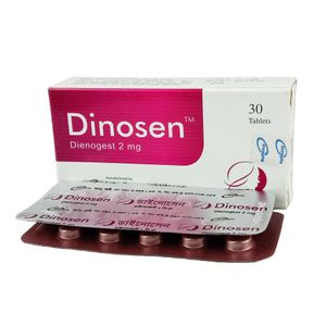 DinoSen 2mg Tablet