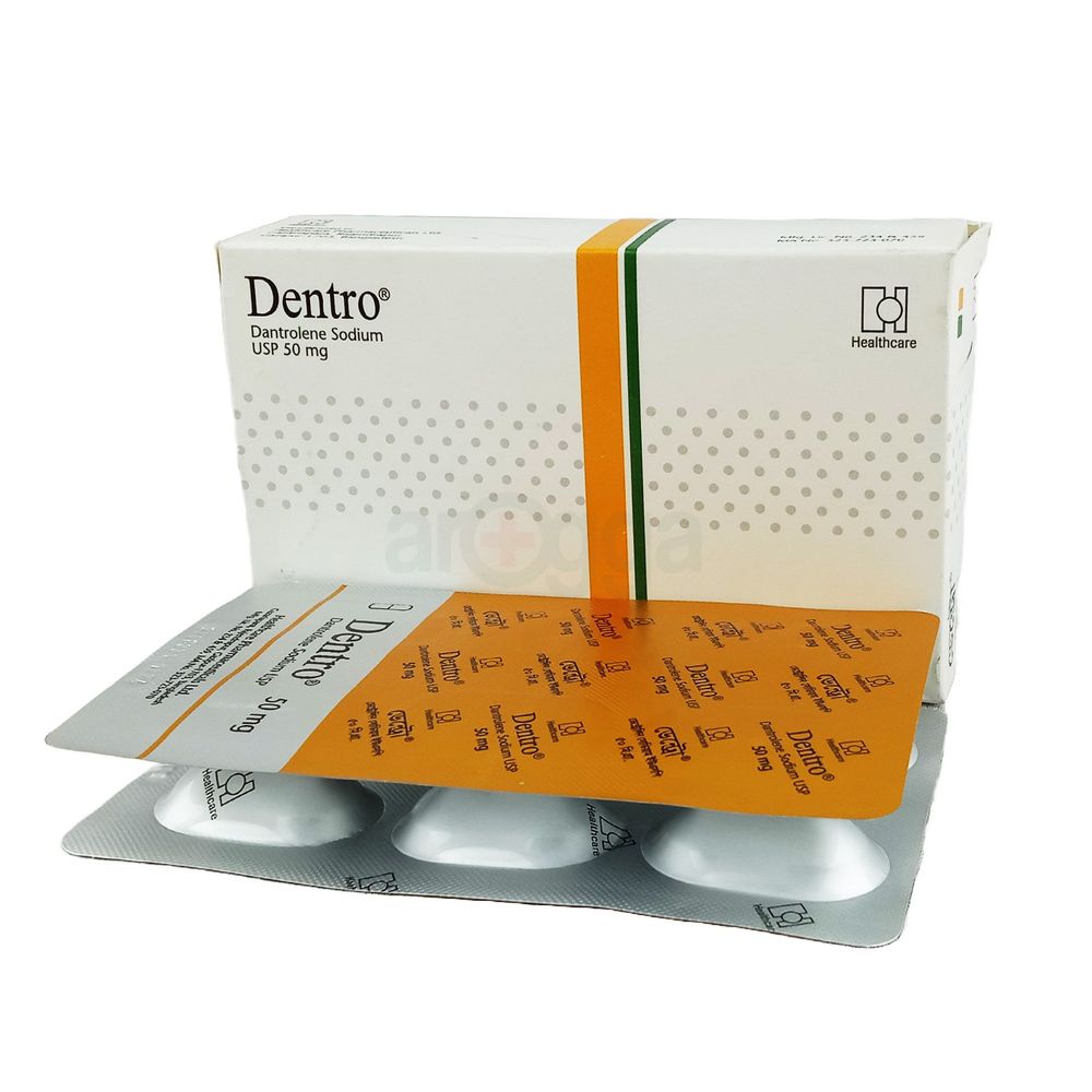 Dentro 50mg Capsule