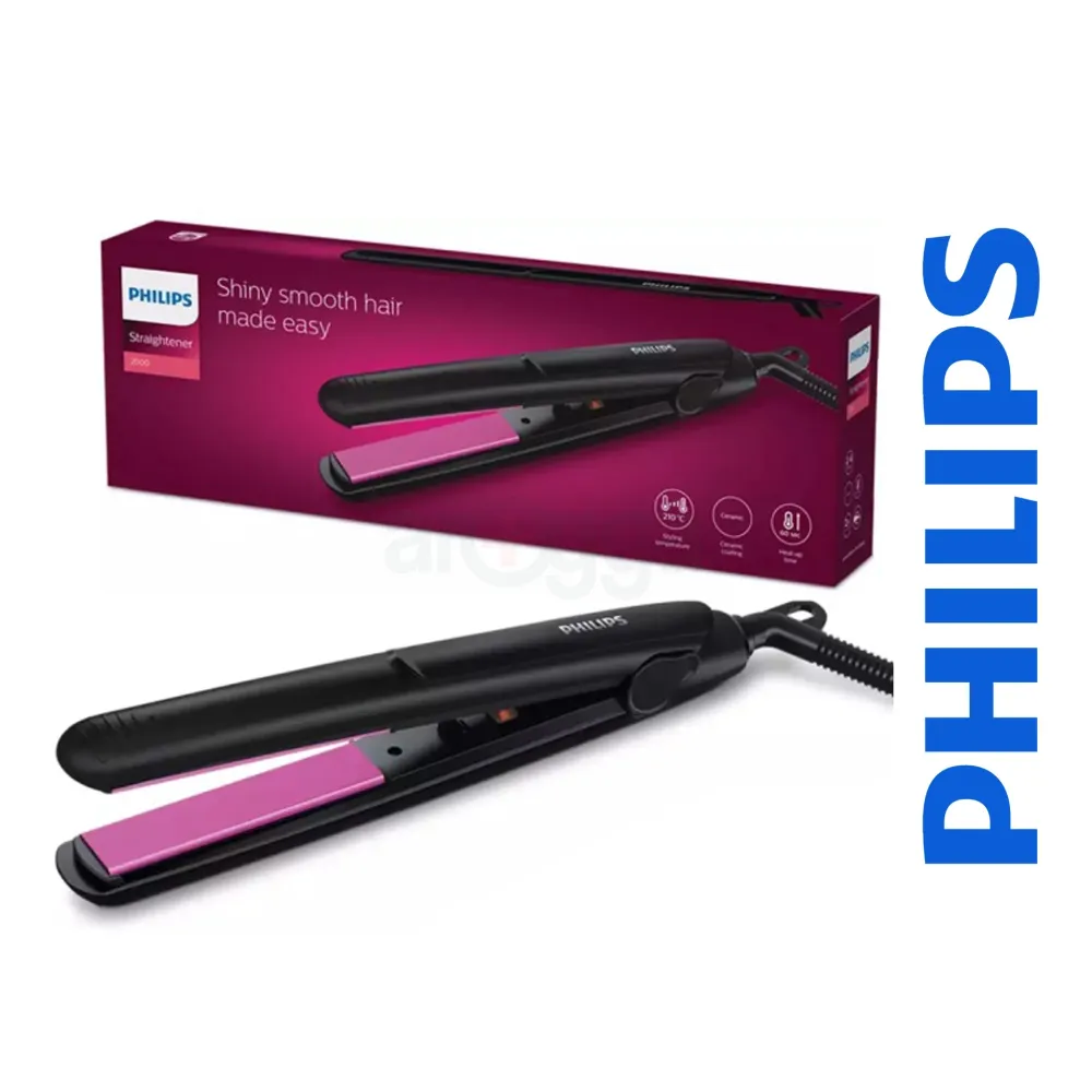 Philips HP8401 ShinySmooth Hair Straightener  