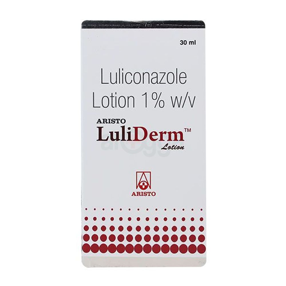 LuliDerm Lotion 1% Lotion