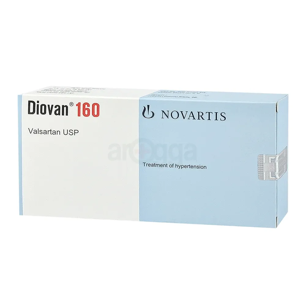 Diovan 160mg Tablet