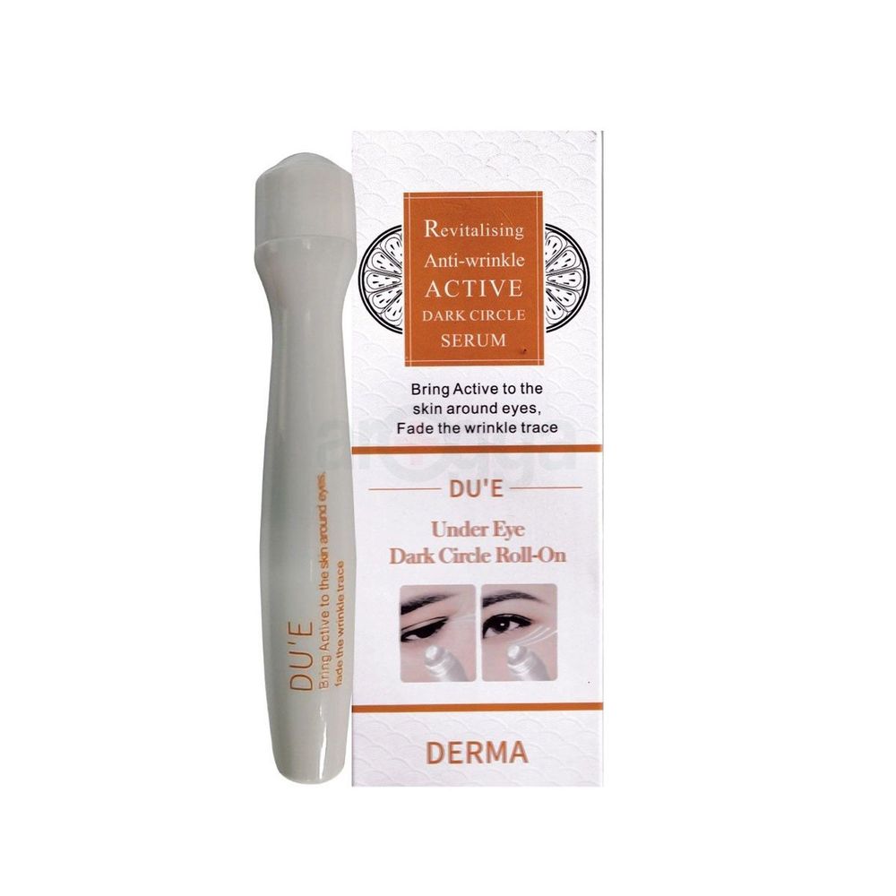 DU'E Under Eye Dark Circle Roll-On  