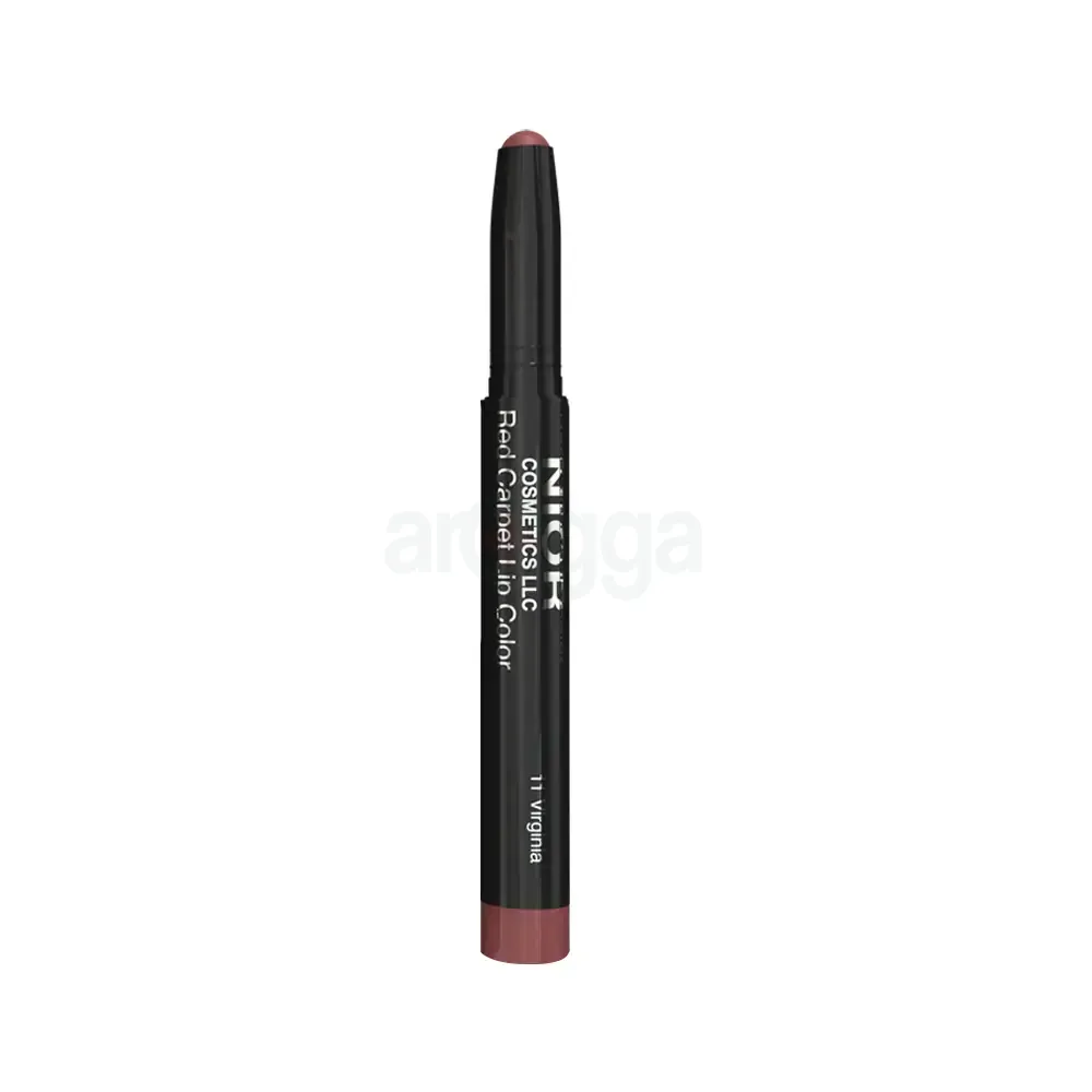 NIOR Red Carpet Lip Color 11 Virginia  