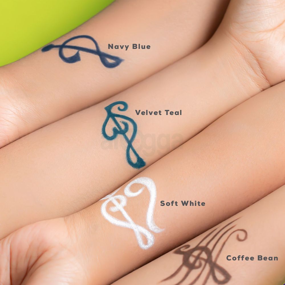 NIOR Super Long Lasting Eyeliner Soft White  