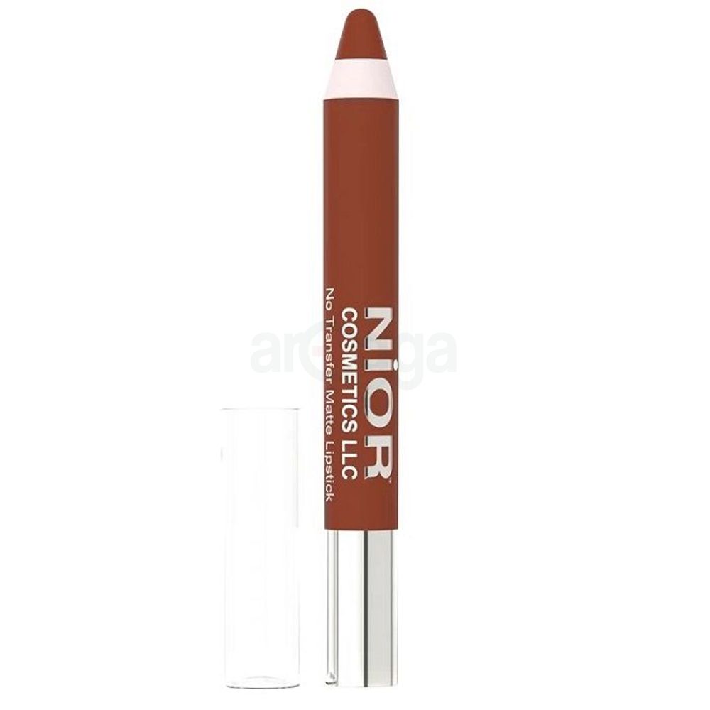 NIOR No Transfer Matte Lipstick Shade 02  