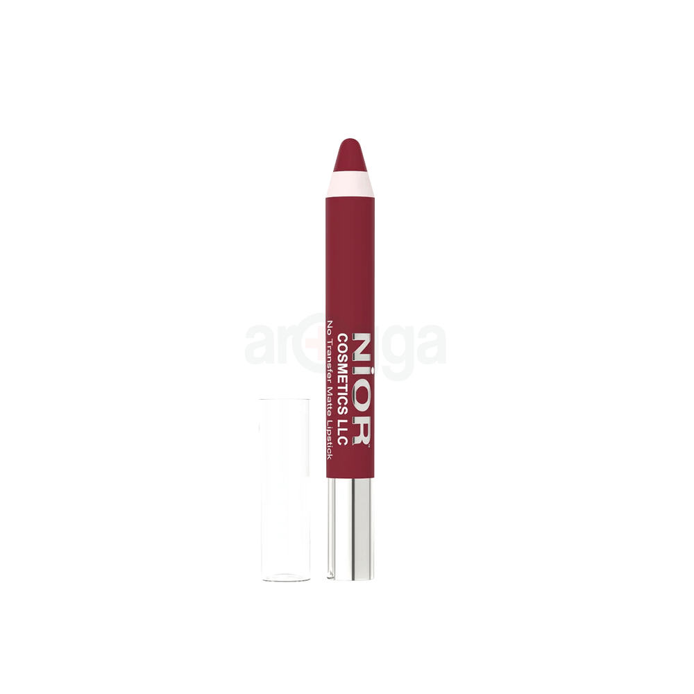 NIOR No Transfer Matte Lipstick Shade 06  