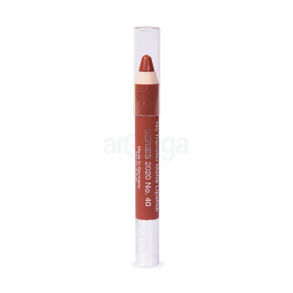NIOR No Transfer Matte Lipstick Shade 40  
