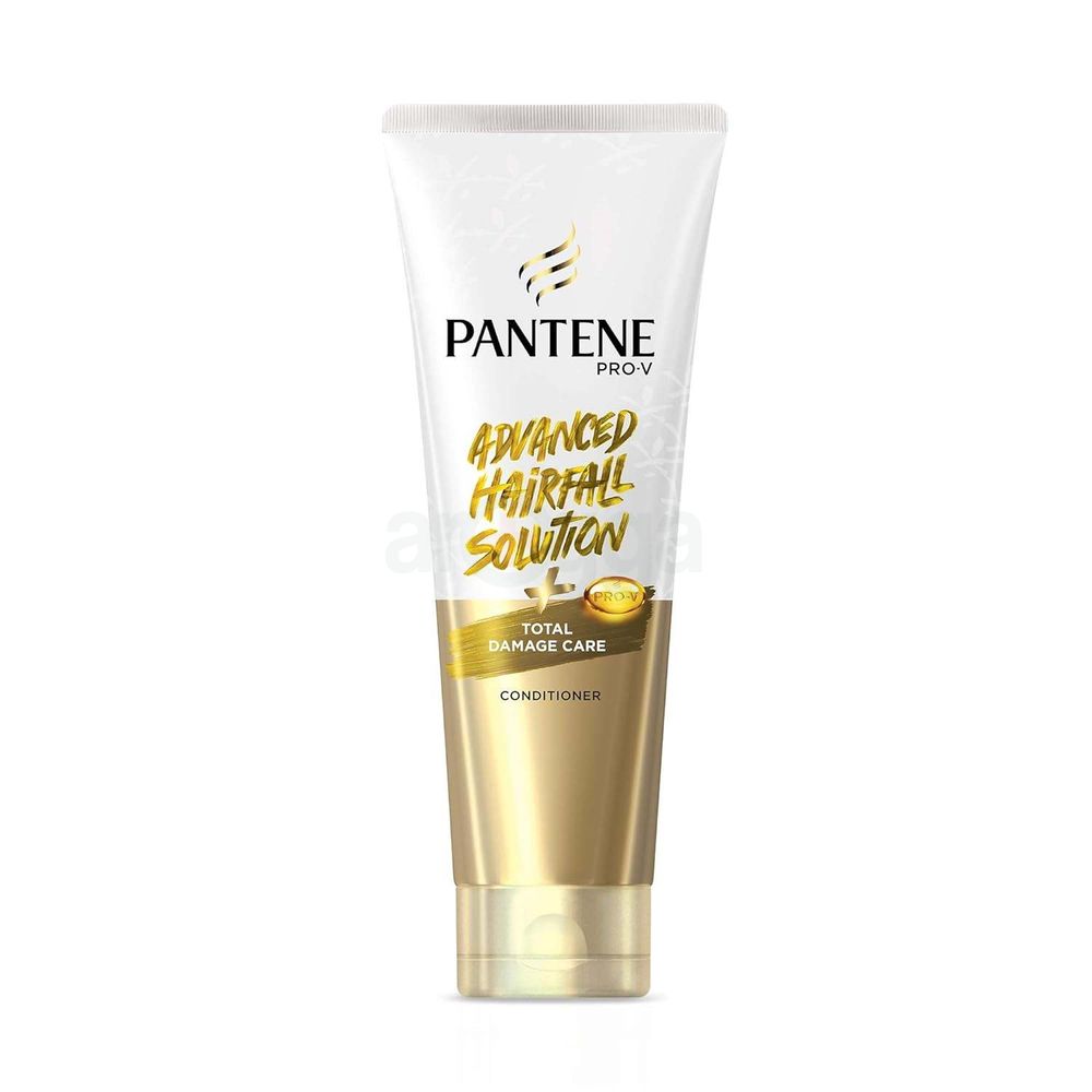 Pantene Advanced Hairfall Solution, Total Damage Care Conditioner 200ml  