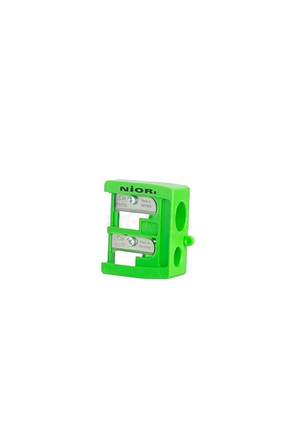 NIOR Duo Pencil Sharpener - Green  