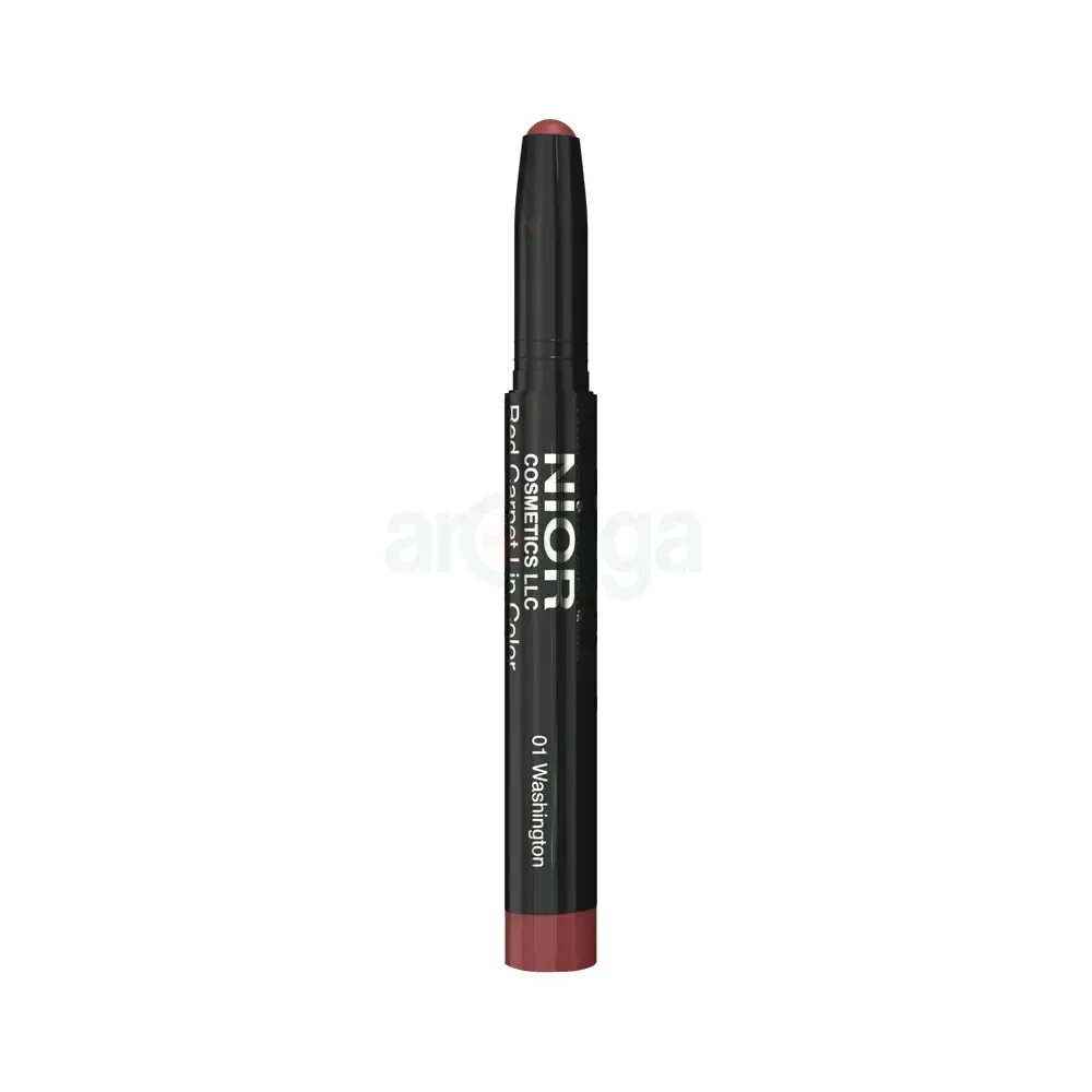 NIOR Red Carpet Lip Color 01 Washington  