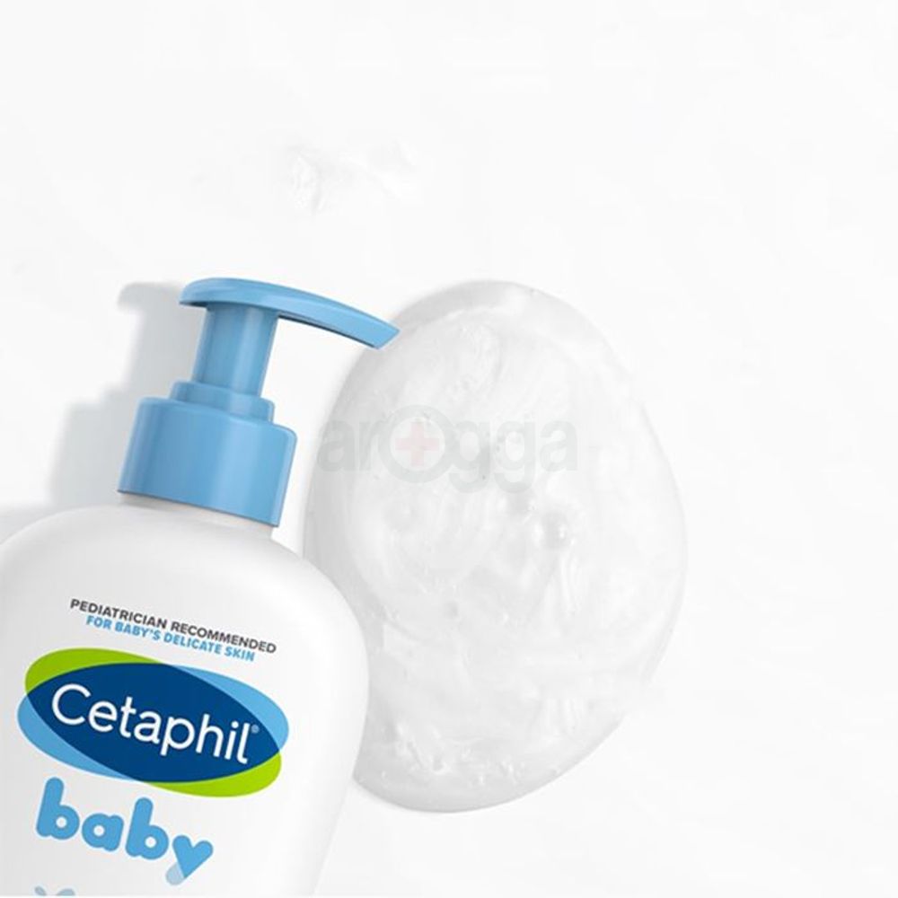 Cetaphil Baby Gentle Wash & Shampoo for Baby's Delicate Skin & Hair 400ml   
