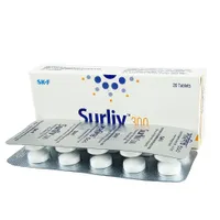 Surliv 300mg Tablet