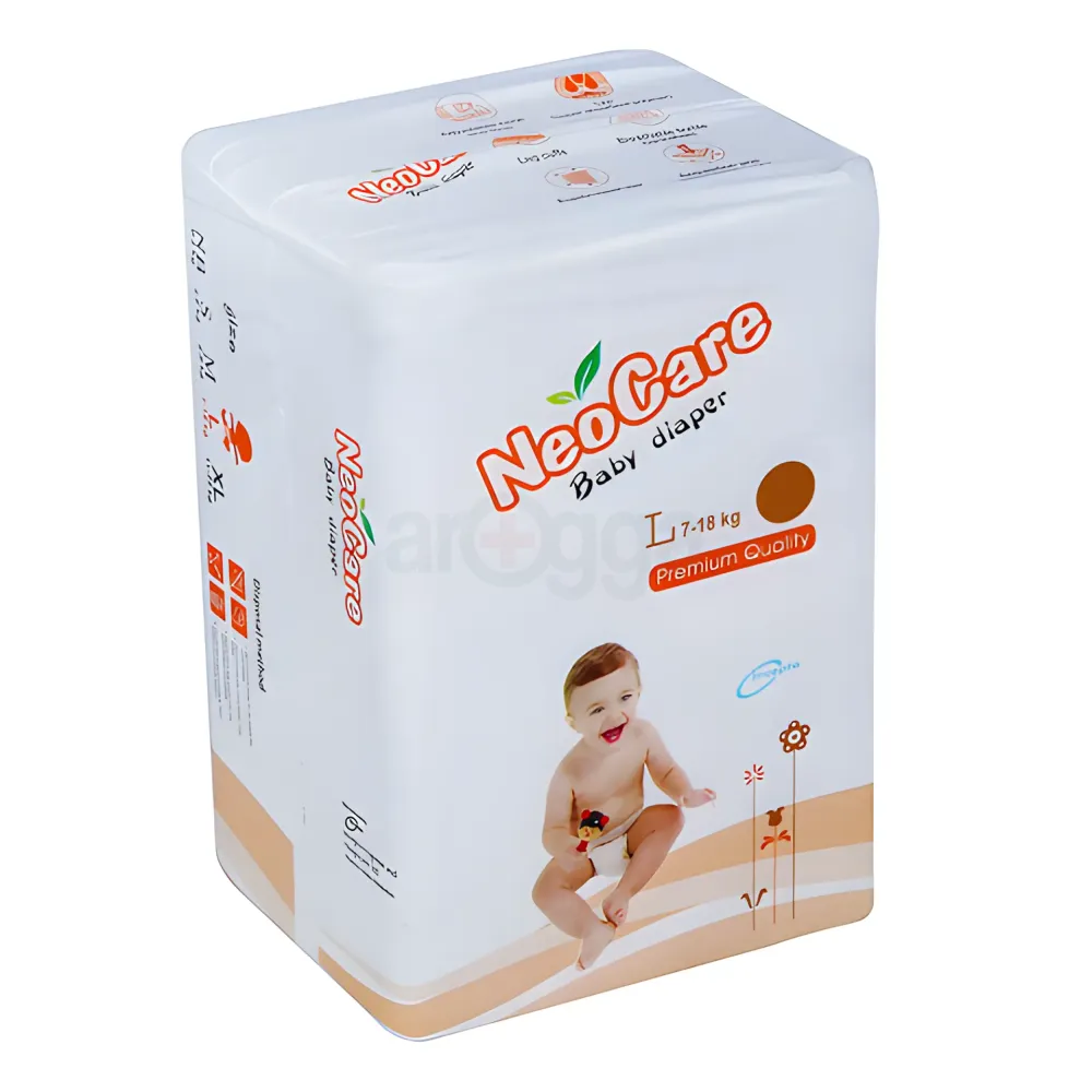 Neocare Belt System Baby Diaper L 30's Pack  