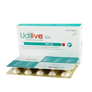 Udiliva 300mg Tablet