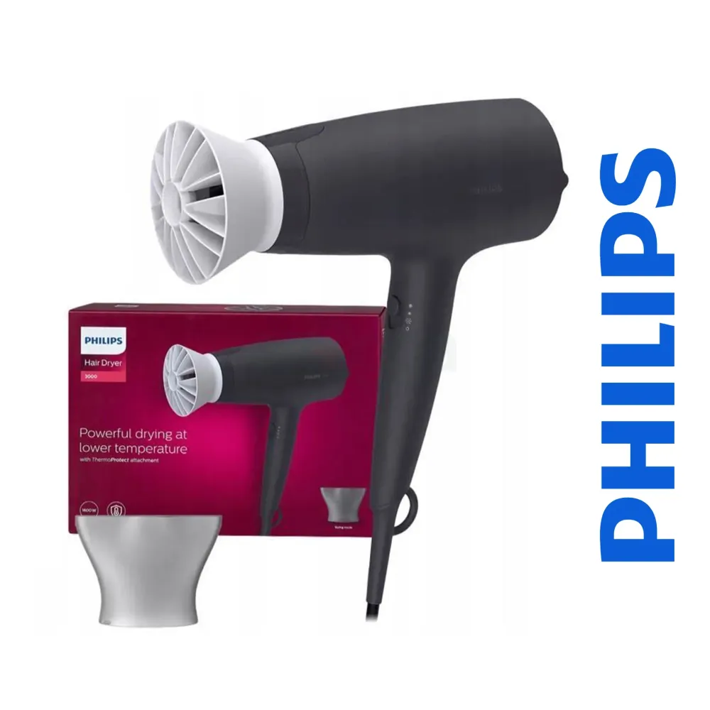 Philips BHD302 DryCare / Essential Care Hair Dryer for Women  