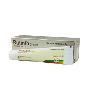 Rutinib 15gm 1.5% Cream