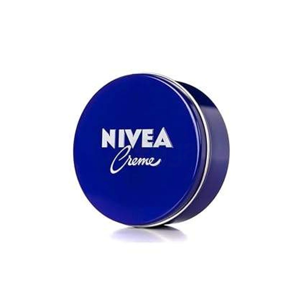 Nivea Creme Moisturizer for Face, Body & Hand (Made in Germany)  