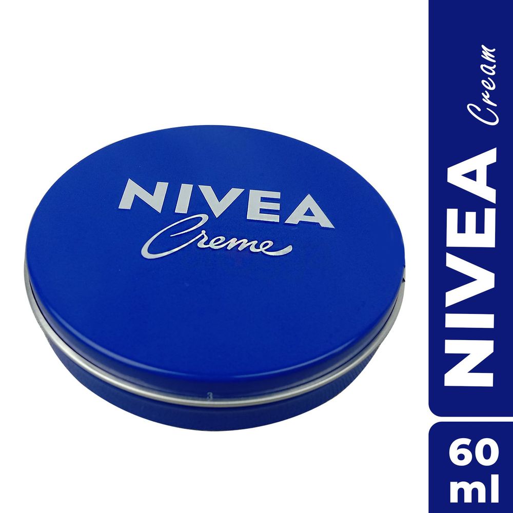 Nivea Creme Moisturizer for Face, Body & Hand (Made in Germany)  