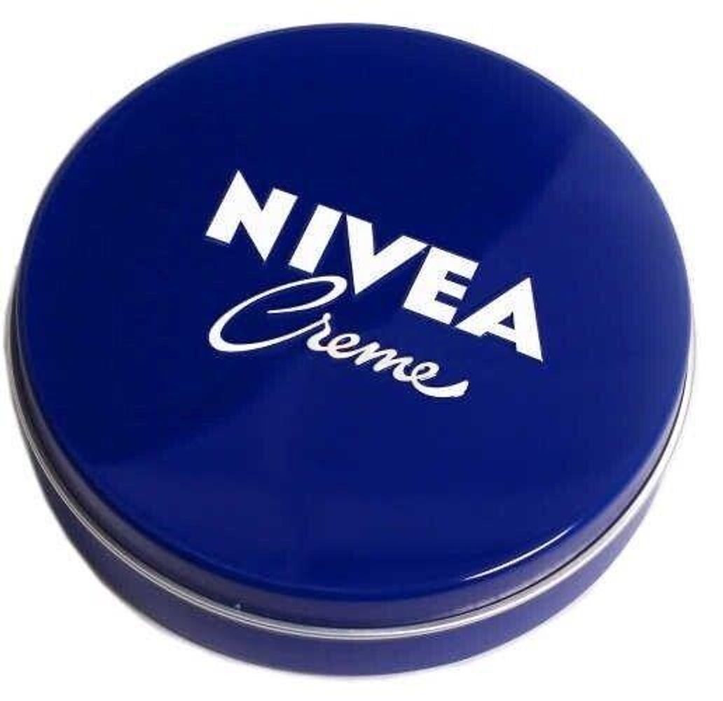 Nivea Creme Moisturizer for Face, Body & Hand (Made in Germany)  