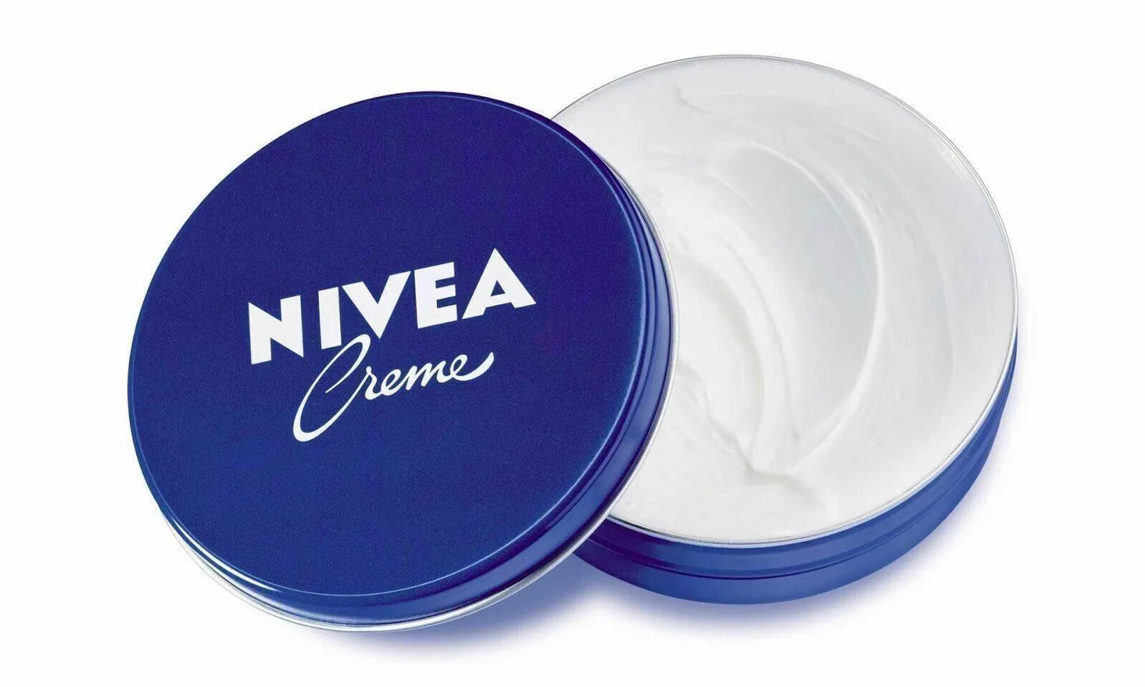 Nivea Creme Moisturizer for Face, Body & Hand (Made in Germany)  