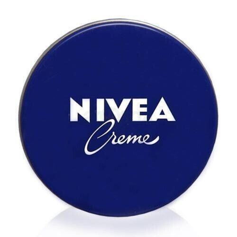 Nivea Creme Moisturizer for Face, Body & Hand (Made in Germany)  