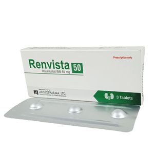 Renvista 50mg Tablet