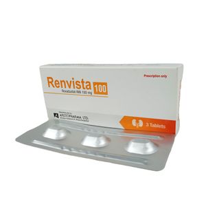 Renvista 100mg Tablet