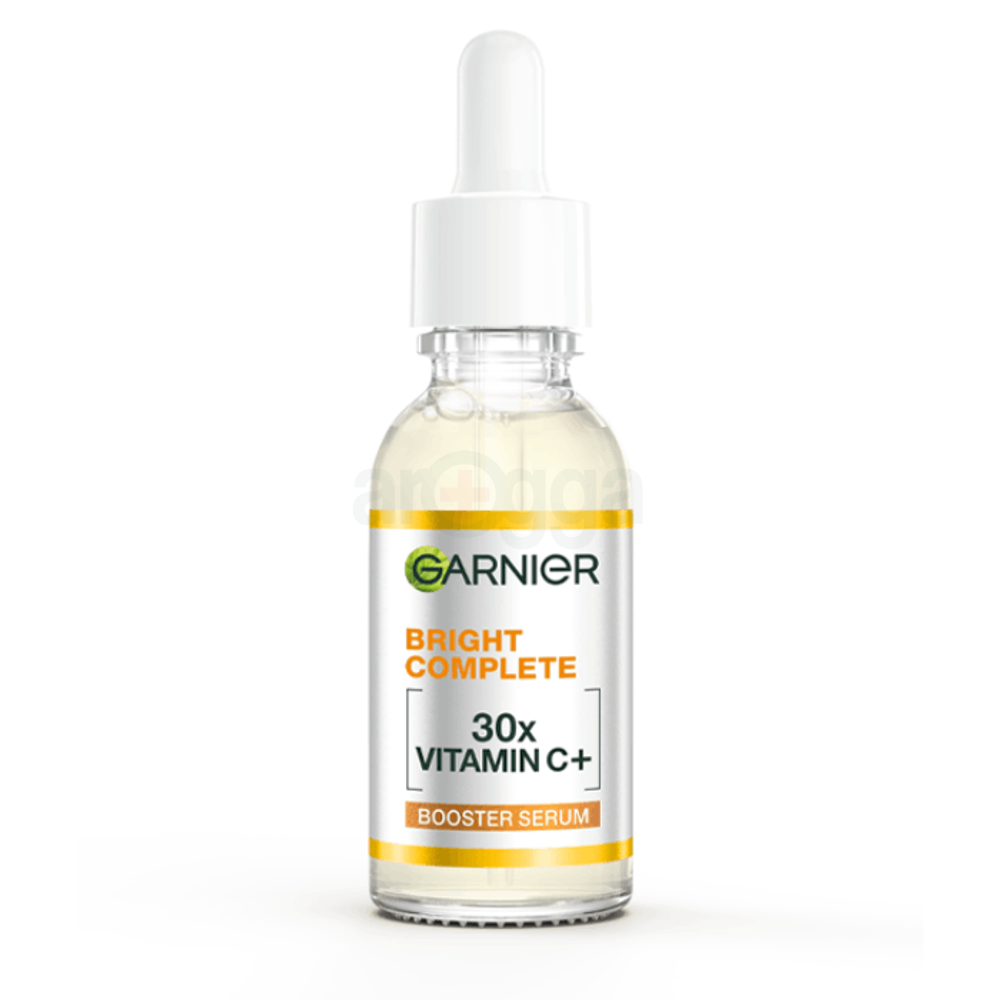 Garnier Bright Complete 30x Vitamin C+ Booster Serum (Made in India)  