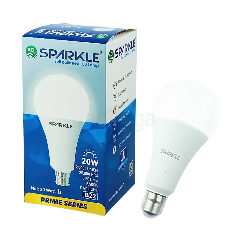 ACI Sparkle LED Bulb 20 WATT  