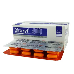 Dirozyl 400mg Tablet