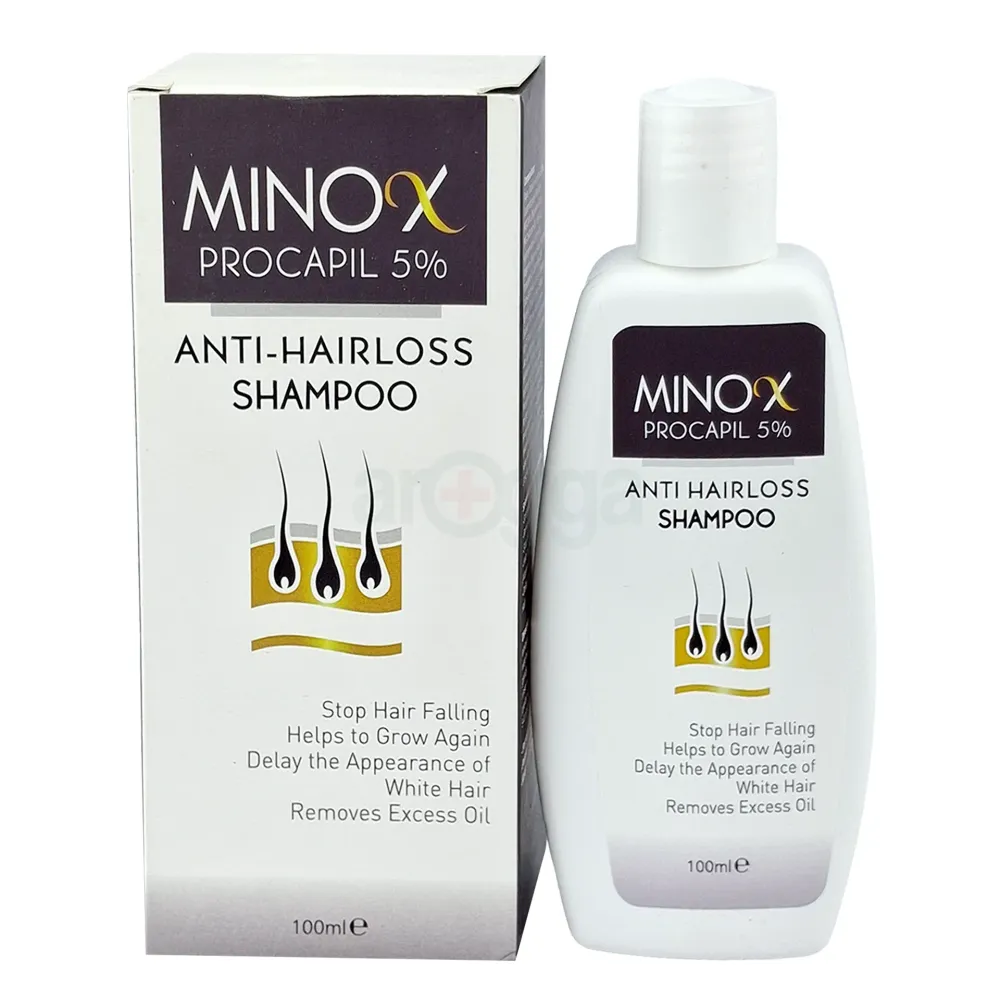 Minox Procapil 5% 5% scalp_lotion