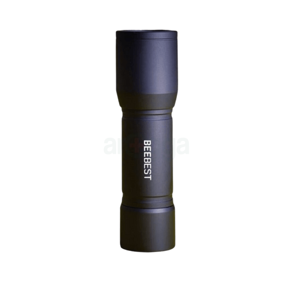 Xiaomi BEEBEST F1P Portable Rechargeable Flashlight (Black)  