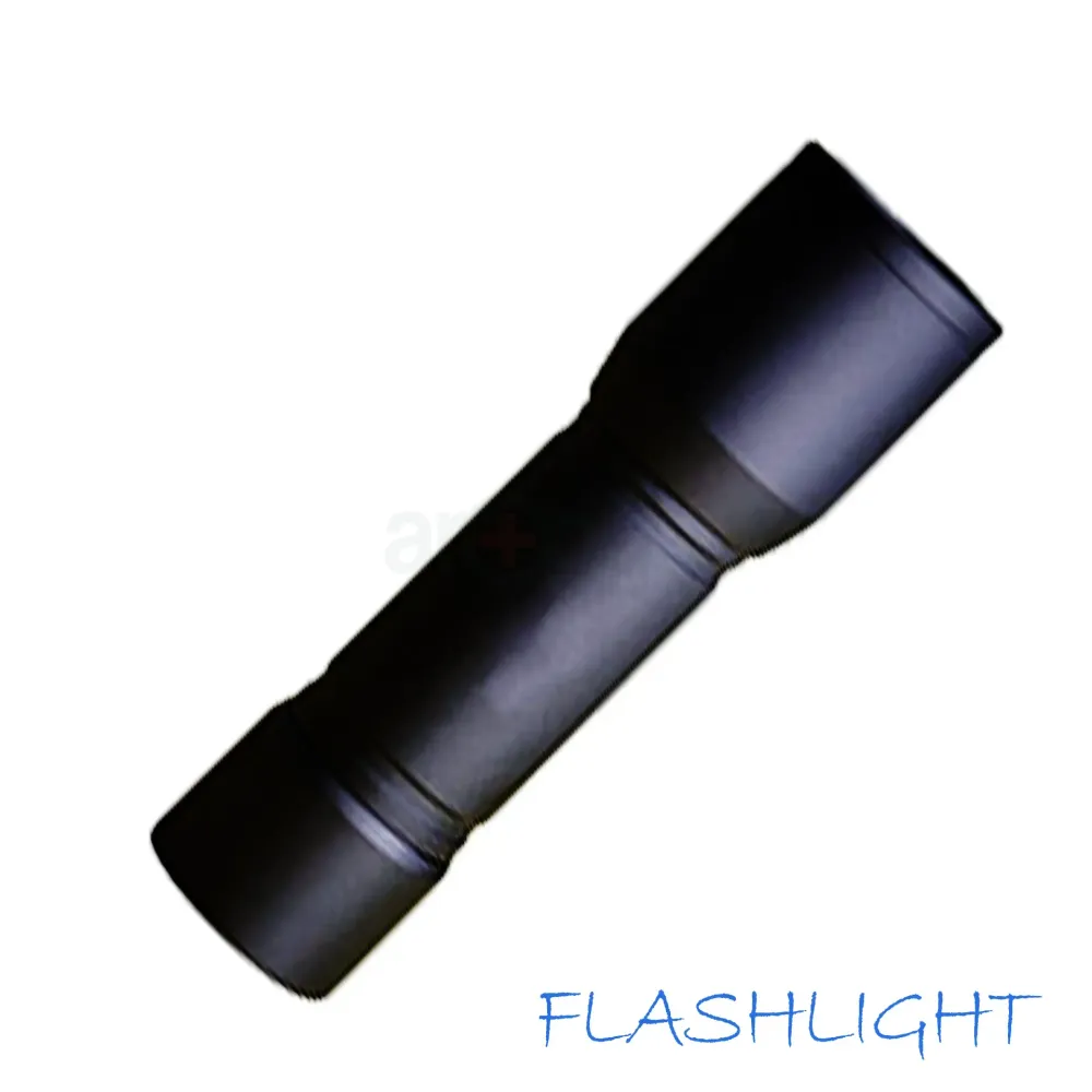 Xiaomi BEEBEST F1P Portable Rechargeable Flashlight (Black)  