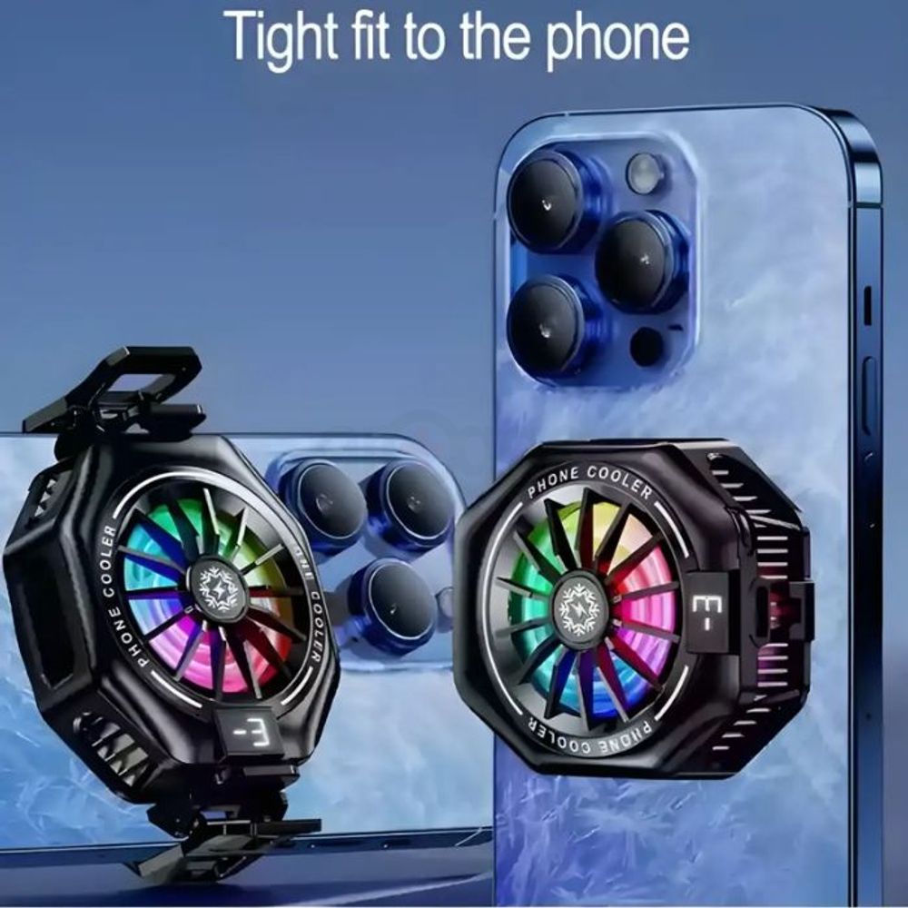 XUNDD XDOT-079 Magnetic Phone Cooler  