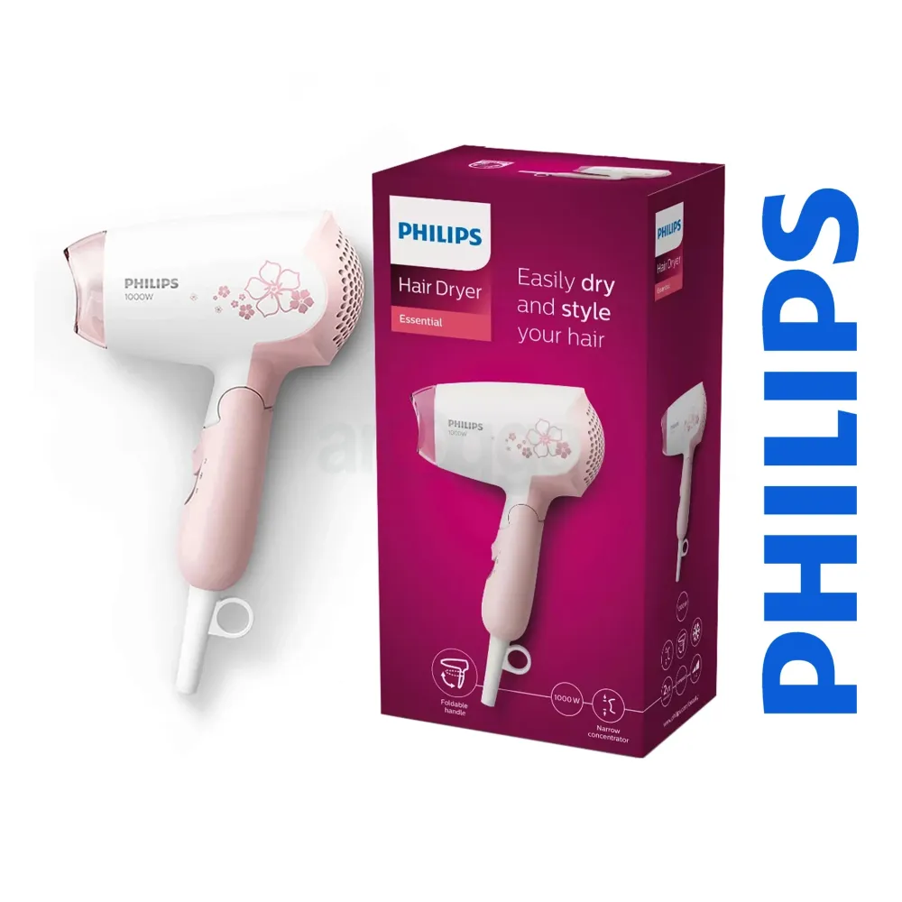 Philips HP8108/00 DryCare Hair Dryer for Women  
