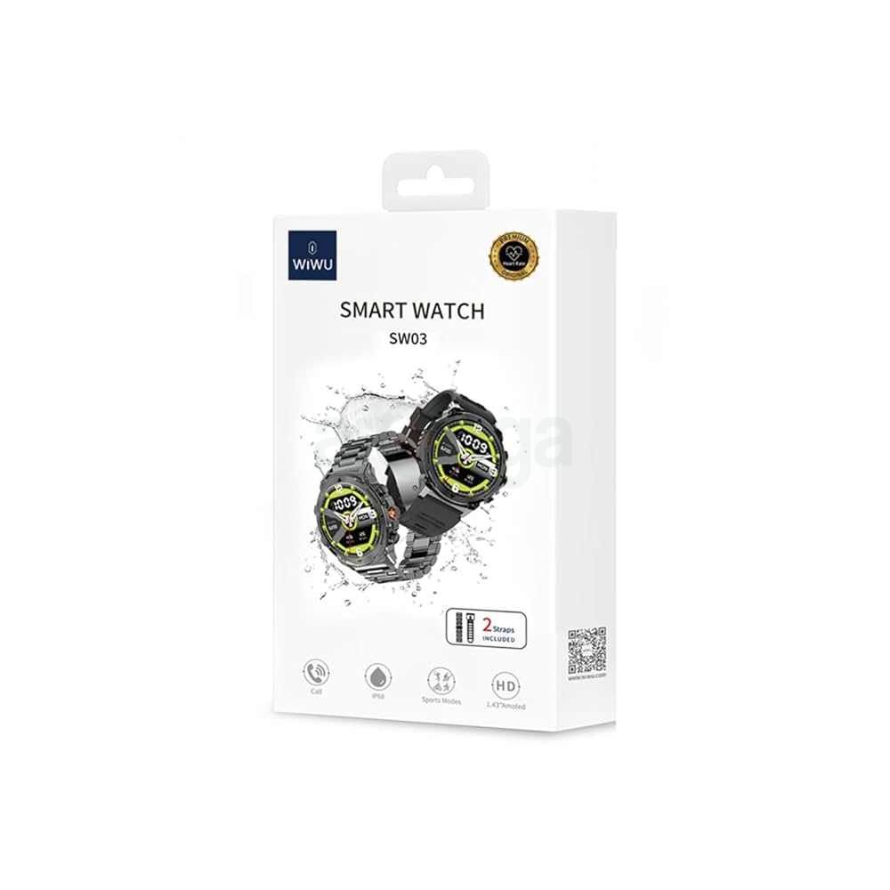 WiWU SW03 Smart Watch  