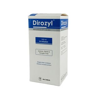 Dirozyl IV 500mg/100ml Infusion