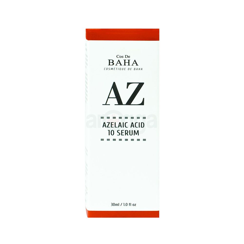 Cos De BAHA AZ Azelaic Acid 10 Serum 30ml  