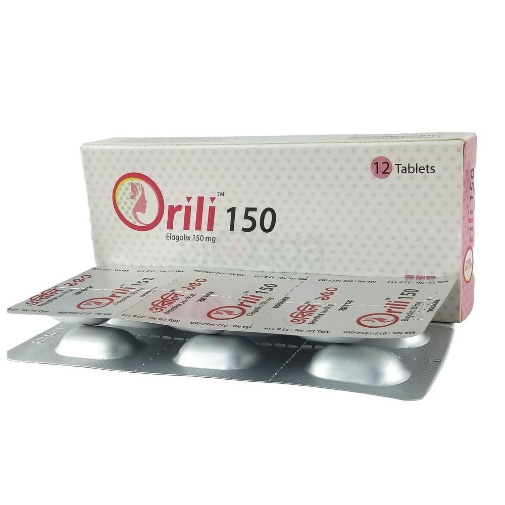 Orili 150mg Tablet