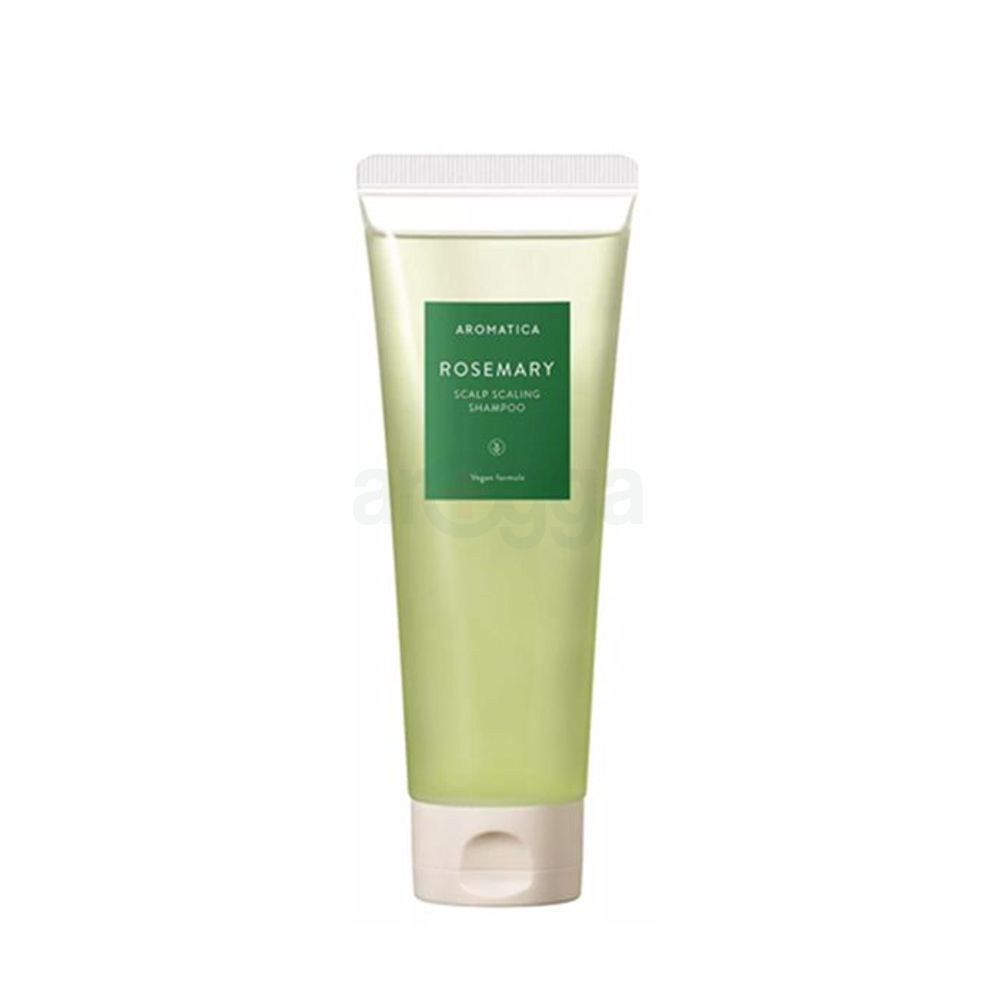 Aromatica Rosemary Scalp Scaling Shampoo  