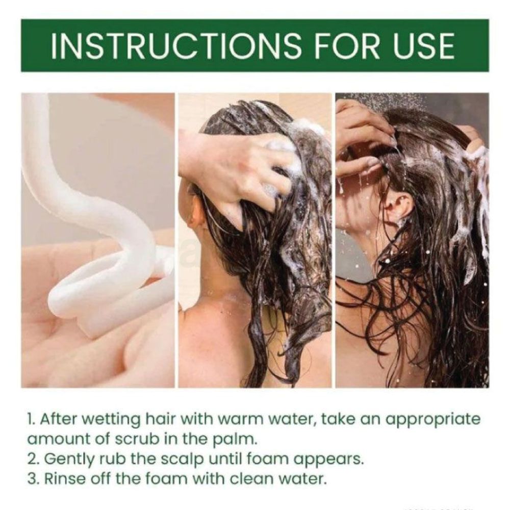 Aromatica Rosemary Scalp Scaling Shampoo  