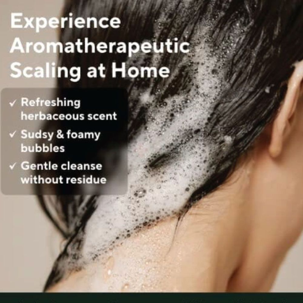 Aromatica Rosemary Scalp Scaling Shampoo  