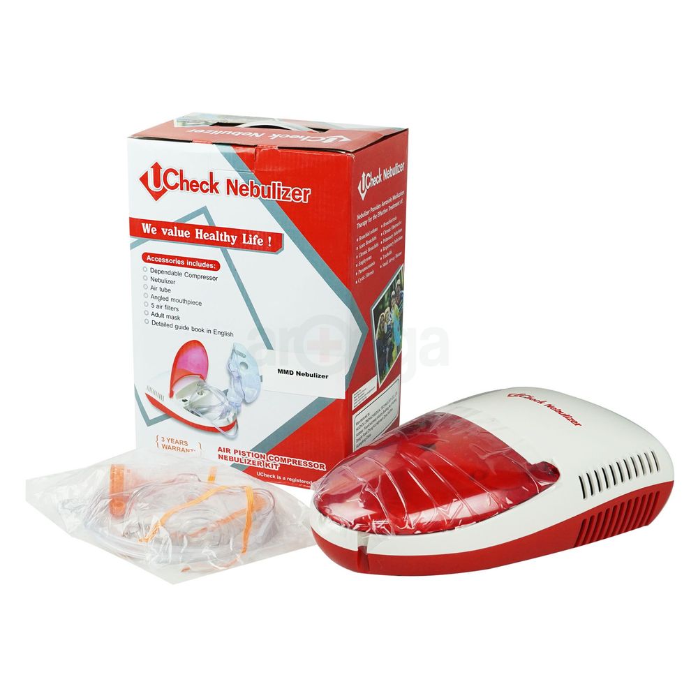 Nebulizer Compressor(U Check)  