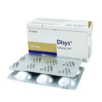 Disys 160mg Tablet